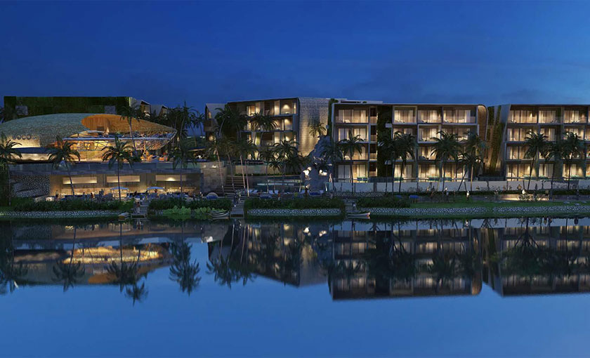 泰国 - 温德姆山湖海酒店公寓