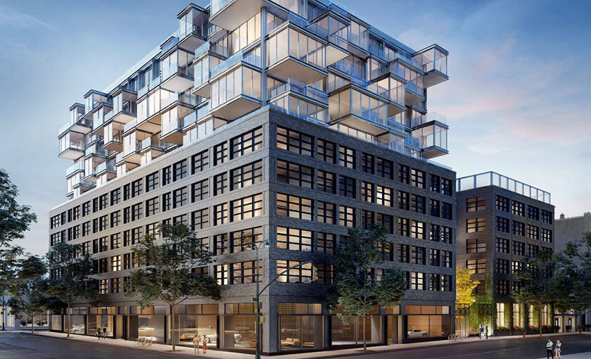 纽约 - 曼哈顿中城西